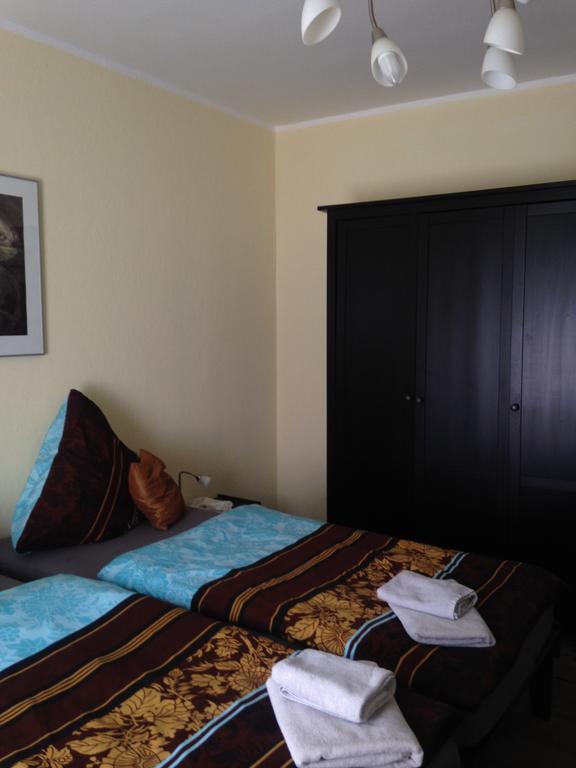 Haus Silbertal Hotel Much Room photo